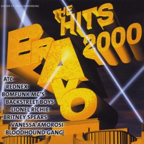 Product Image: Bravo - The Hits 2000