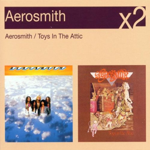 Aerosmith/Toys in the Attic Rock