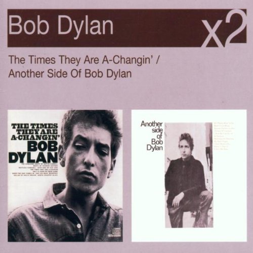 The Times They Are A-Changin'/Another Side Of Bob Dylan Pop