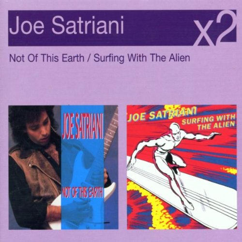 Not of This Earth/Surfing With the Alien Metal & Hardrock