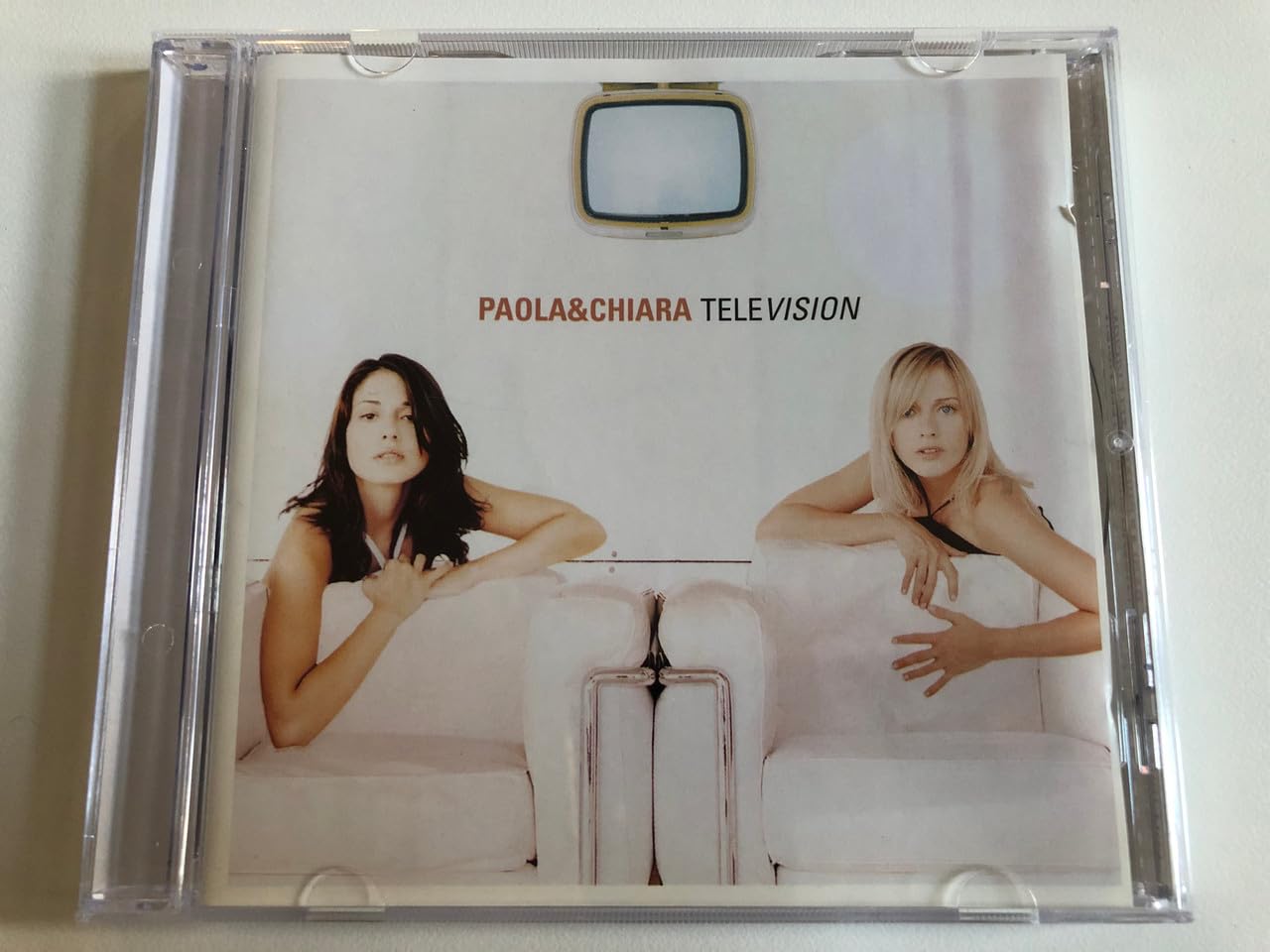 Television (Engl.Version) Pop