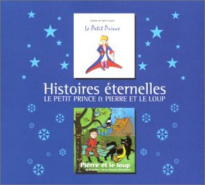 Coffret 2 CD : Histoires éternelles Children & Young People