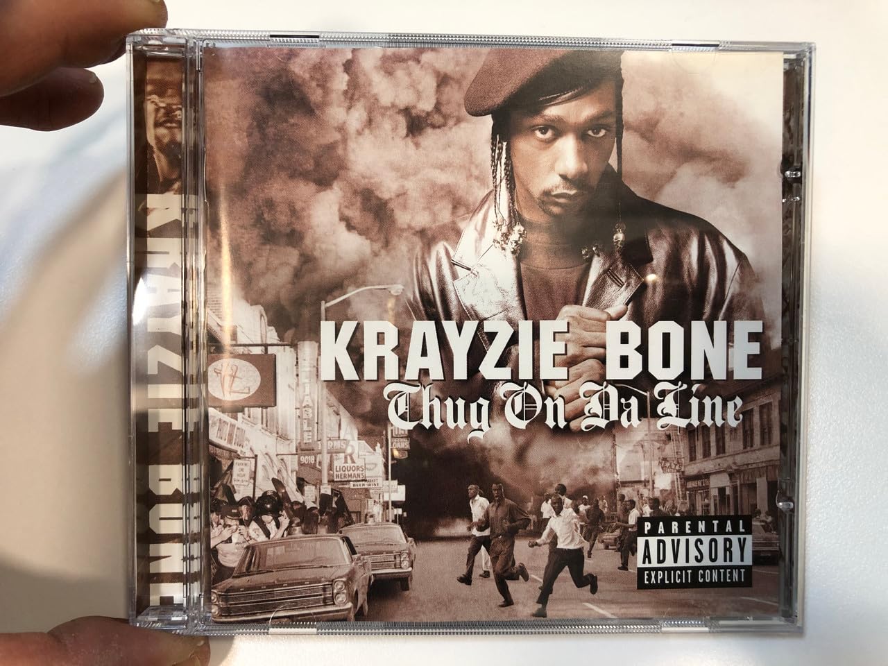 Thug on Da Line Rap & Hip-Hop