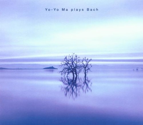 Product Image: Yo-Yo Ma Plays Bach
