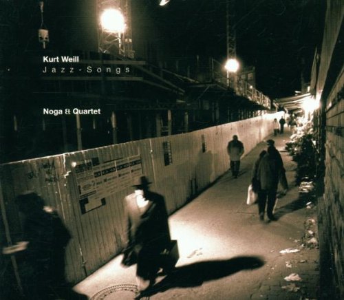 Product Image: Kurt Weill Jazz Songs