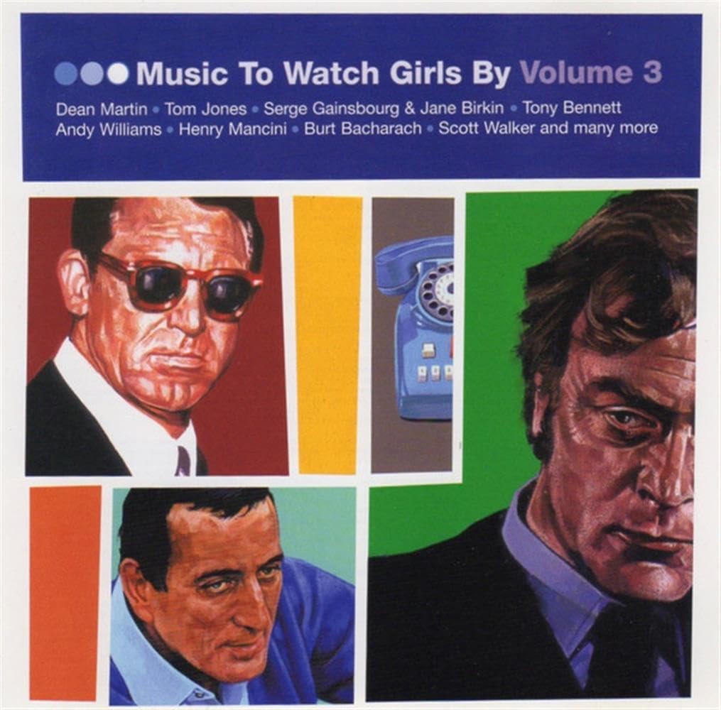 More Music to Watch Girls By 3 Other music genres