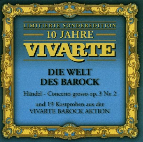 Product Image: Die Welt des Barock