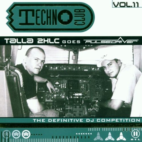 Techno Club Vol.11 Dance & Electronic
