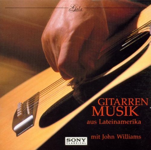 Gitarrenmusik aus Lateinamerika Classical