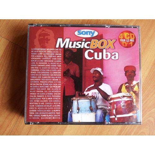 Music Box Cuba Country & Folk