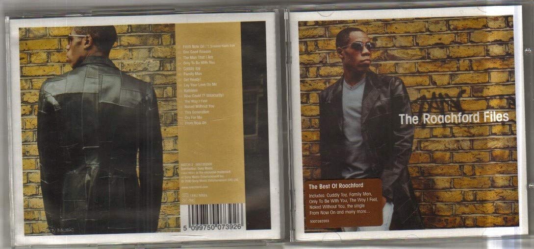 The Roachford Files Pop