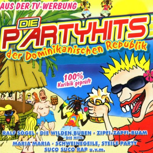 Product Image: Partyhits d.Dominika