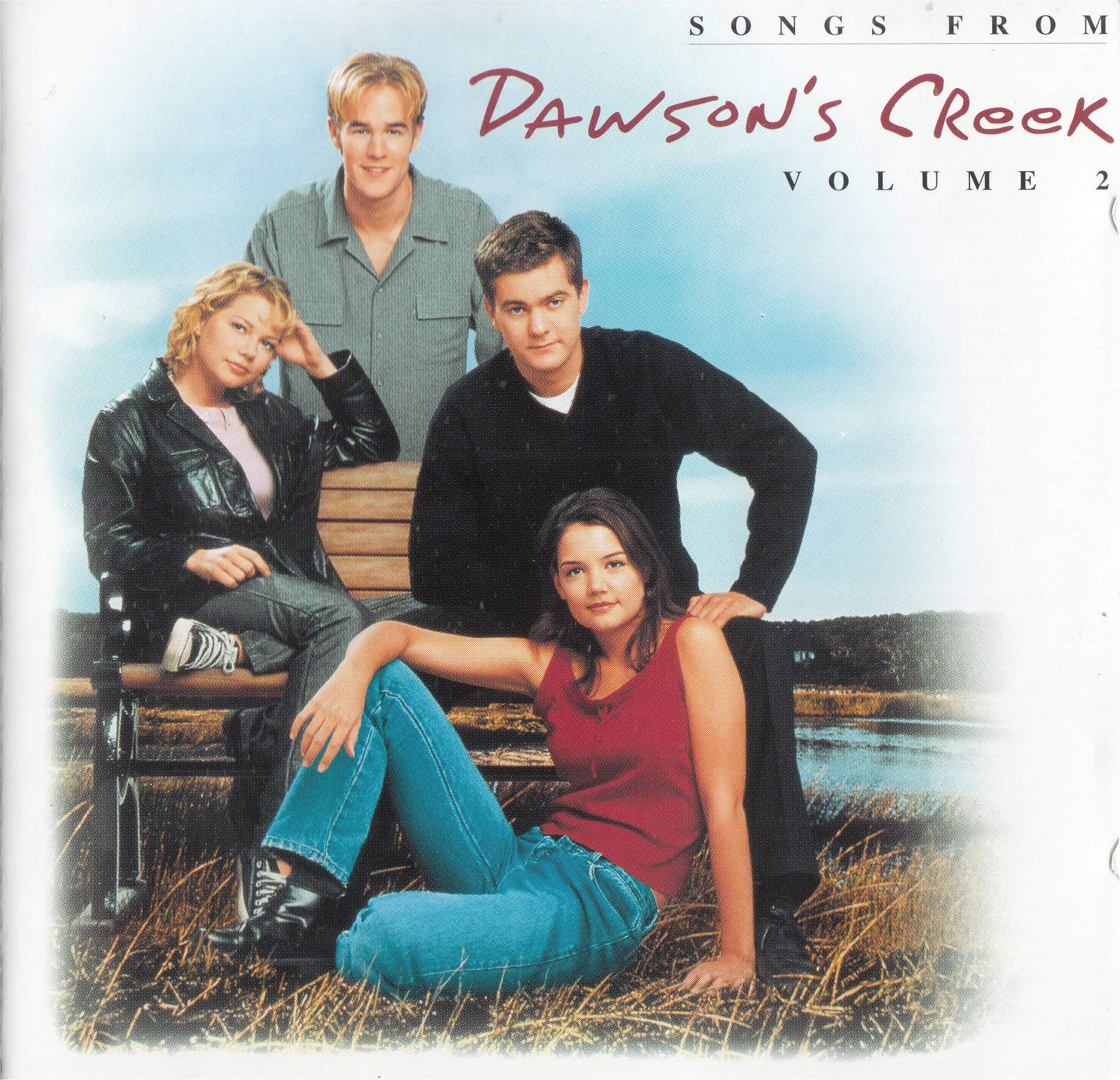 Dawson'S Creek 2 Pop