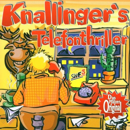 Knallinger's Telefonthriller Music