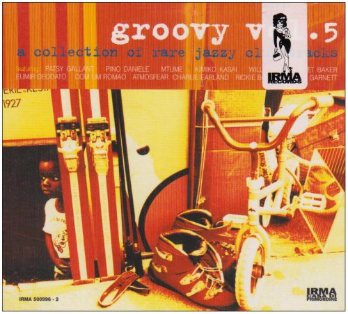 Groovy Vol.5 Funk, R&B & Soul