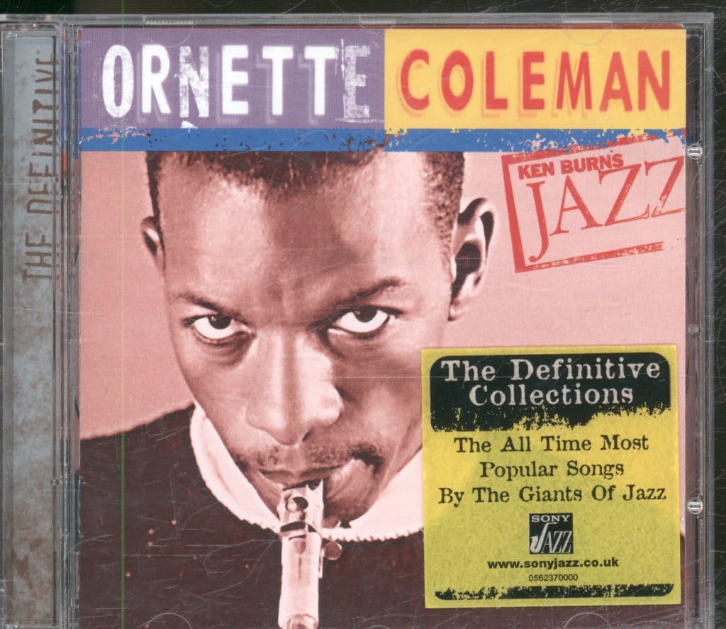The Definitive (Ken Burn Jazz) Music