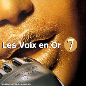 Product Image: Les Voix en or Vol.7