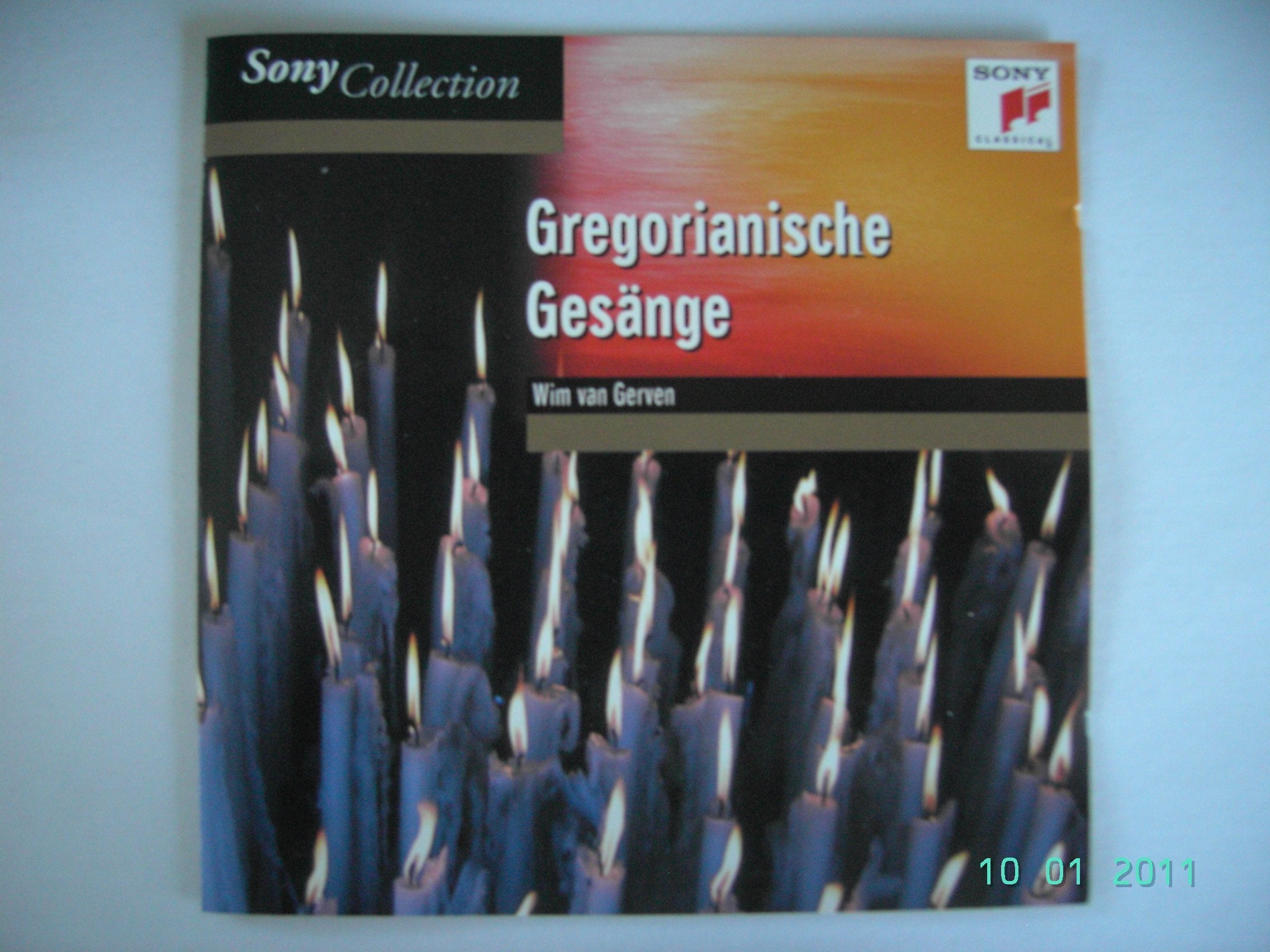 Product Image: Gregorianische Gesänge