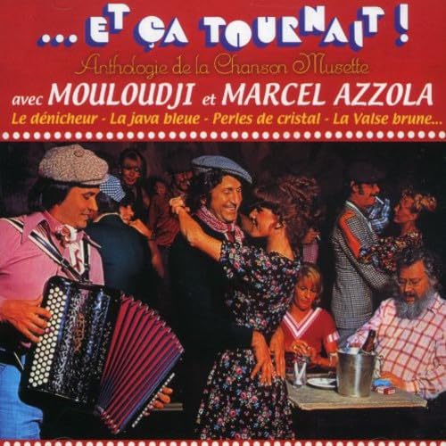 Anthologie du Musette Pop