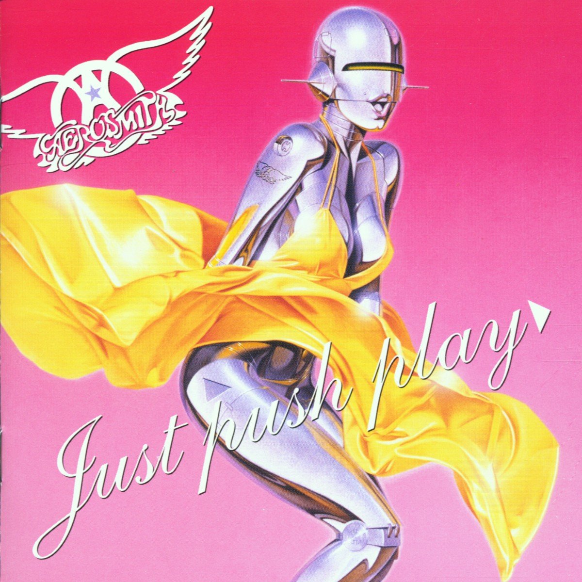 Just Push Play Metal & Hardrock