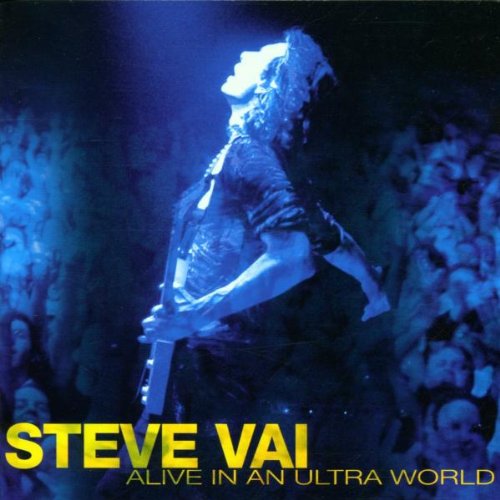 Alive in An Ultra World Metal & Hardrock