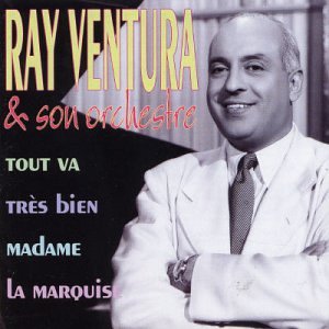 Tout Va Très Bien Madame La Marquise Pop