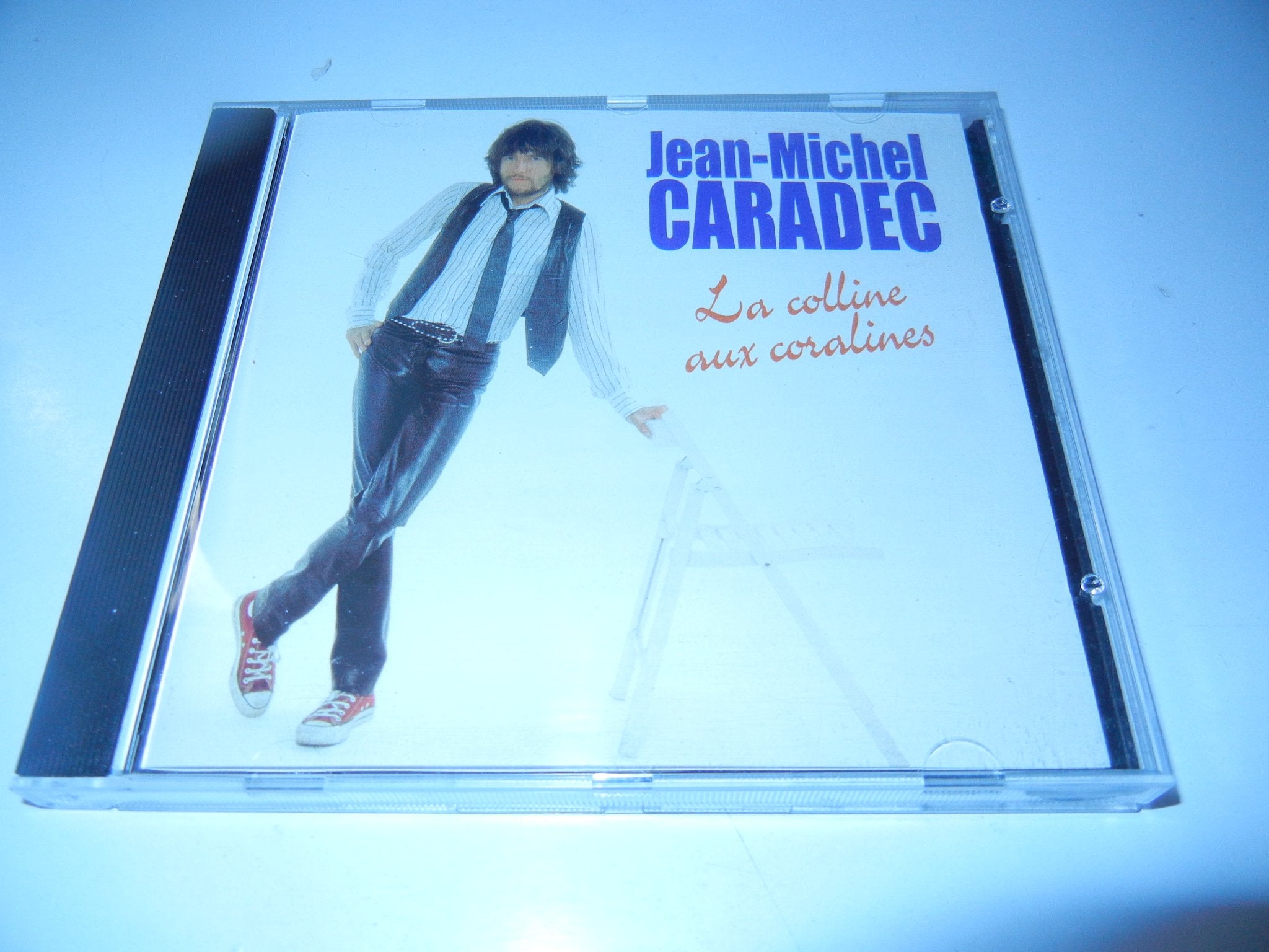 Jean-Michel Caradec - La Colline Aux Coralines Pop