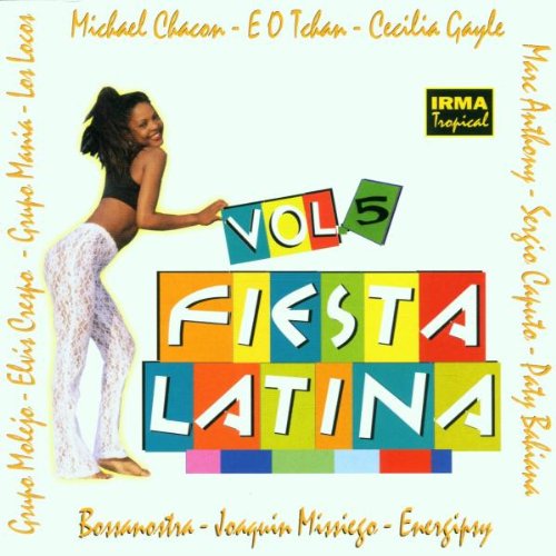Fiesta Latina Vol.5 Country & Folk