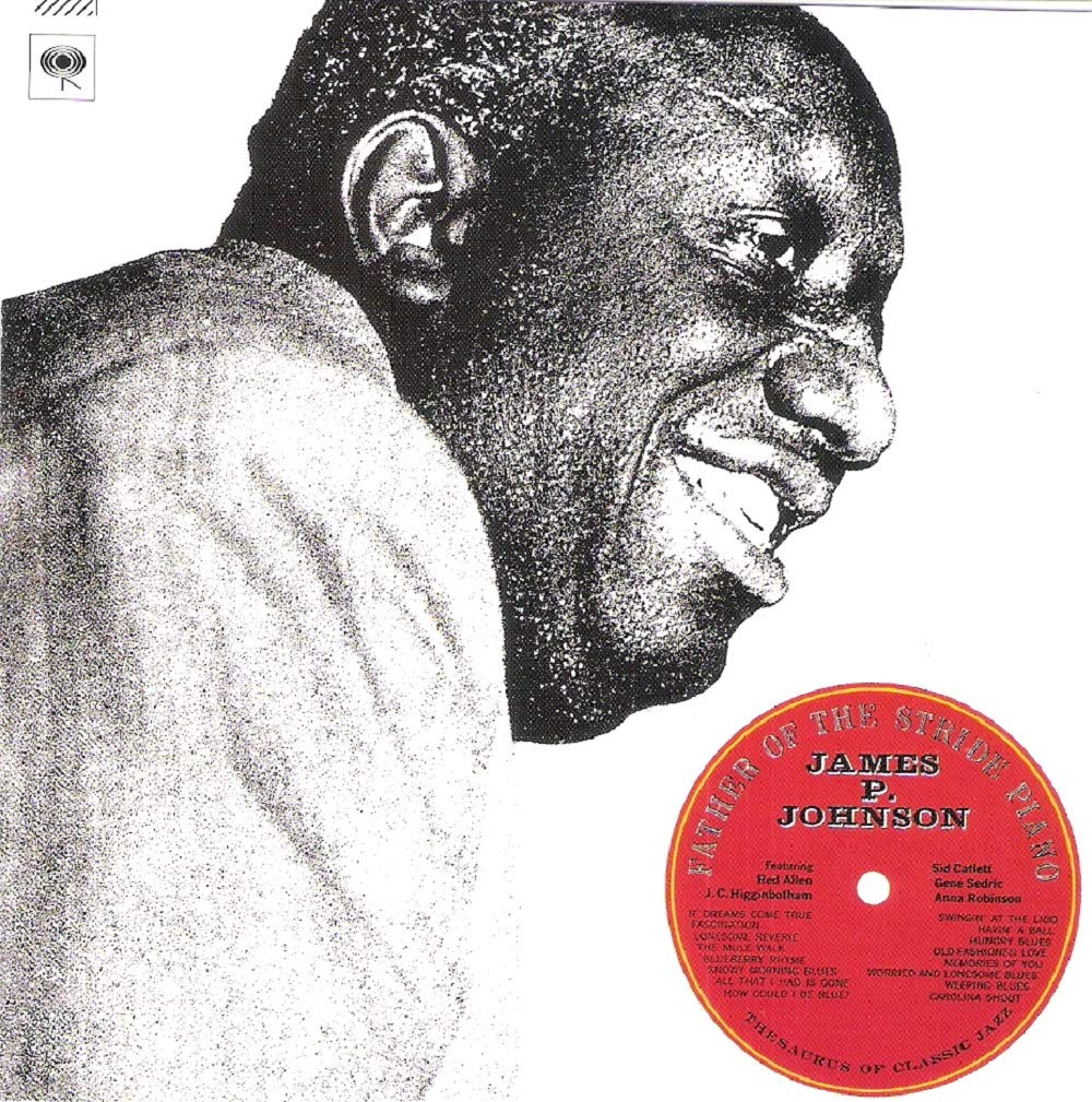 Father of Stride Piano Blues