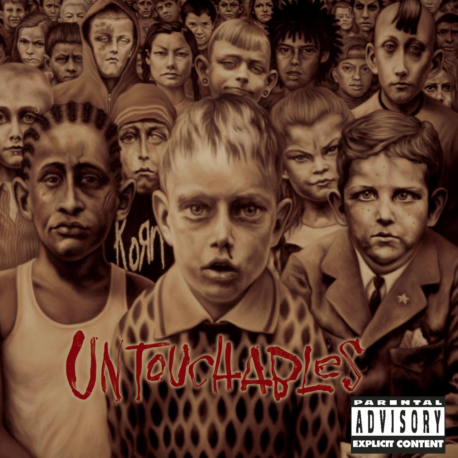 Untouchables Alternative & Indie