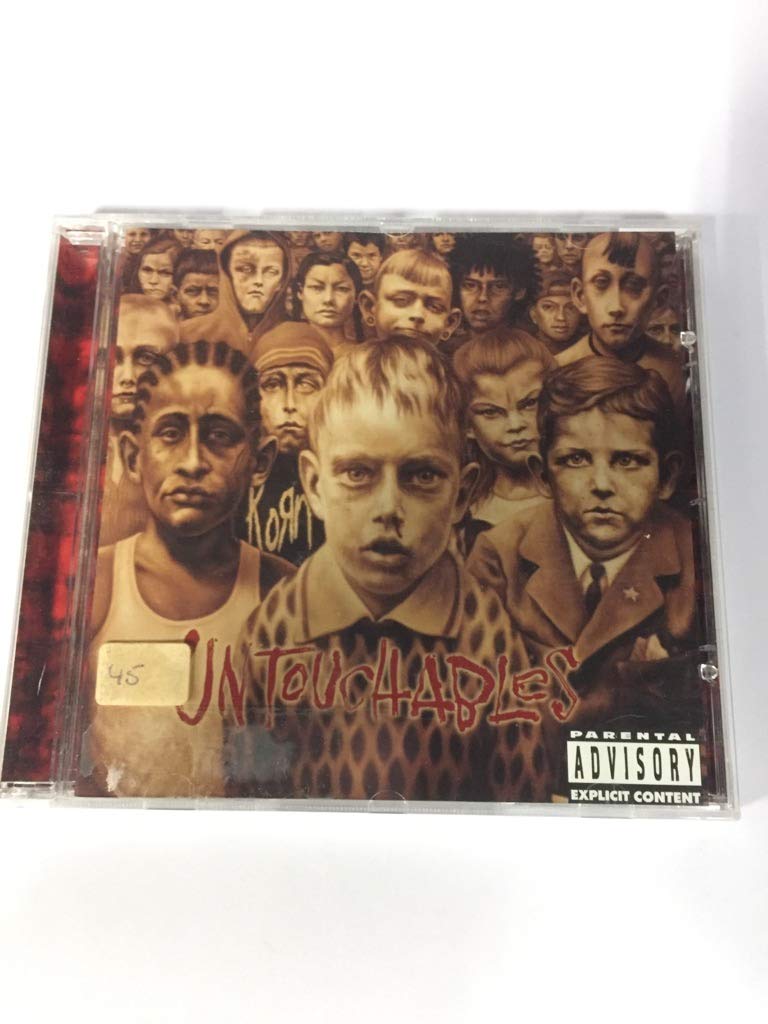 Product Image: Untouchables (Limited Edition)