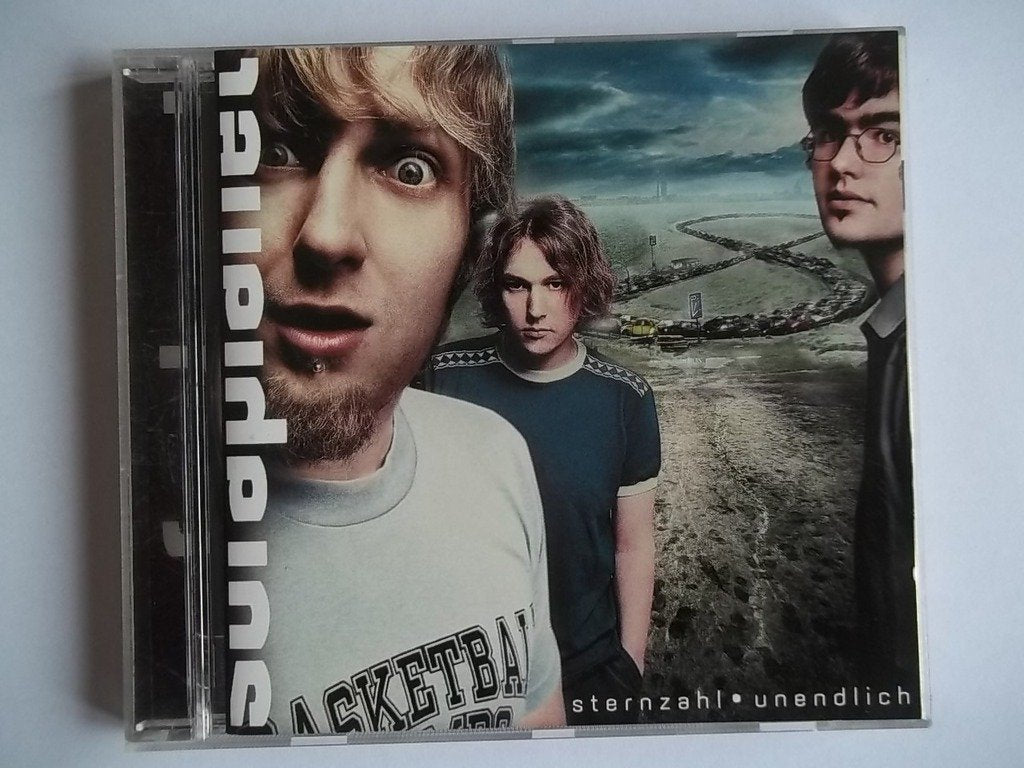Sternzahl Unendlich Rock