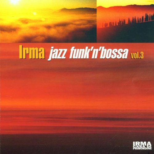 Jazz Funk'n'bossa Vol.3 cd