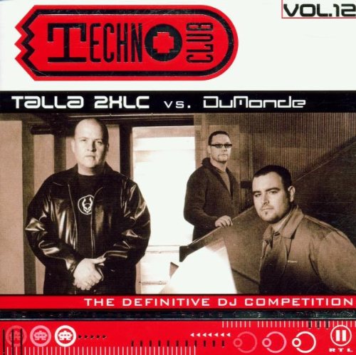 Product Image: Techno Club Vol.12