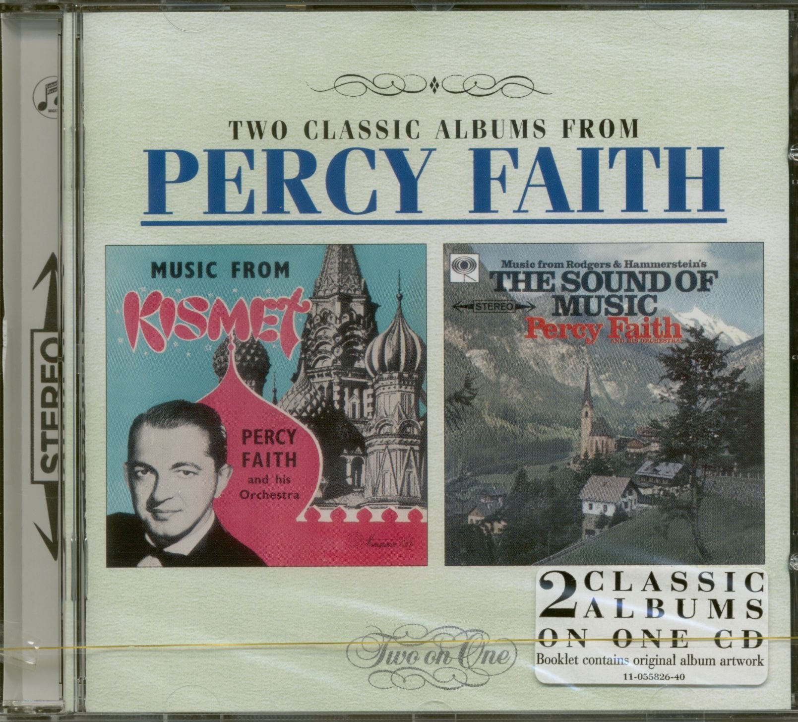 Kismet,the Sound of Music Other music genres