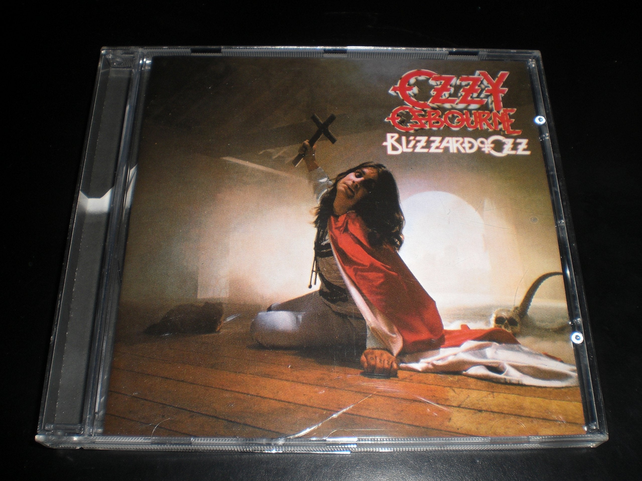 Blizzard of Ozz Metal & Hardrock
