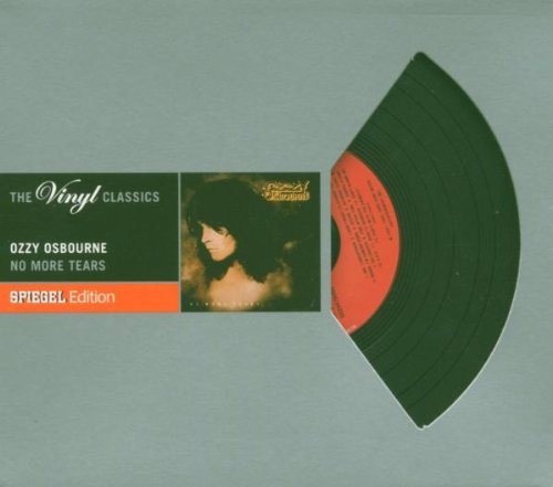 No More Tears -- The Vinyl Classics (CD in Vinyl-Optik) Metal & Hardrock