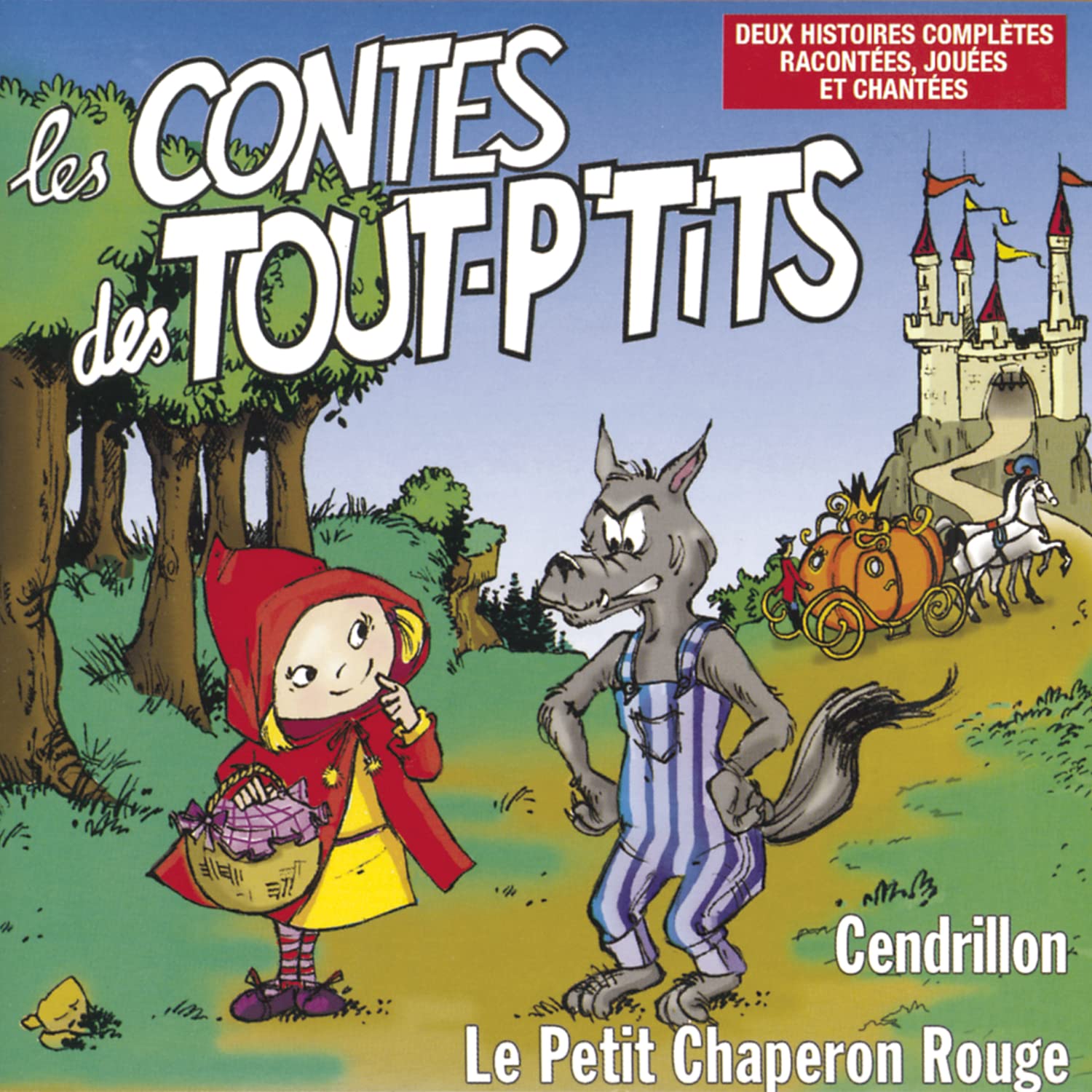 Le Top Des Tout P Tits - Les Contes Des Tout P Tits : L Children & Young People