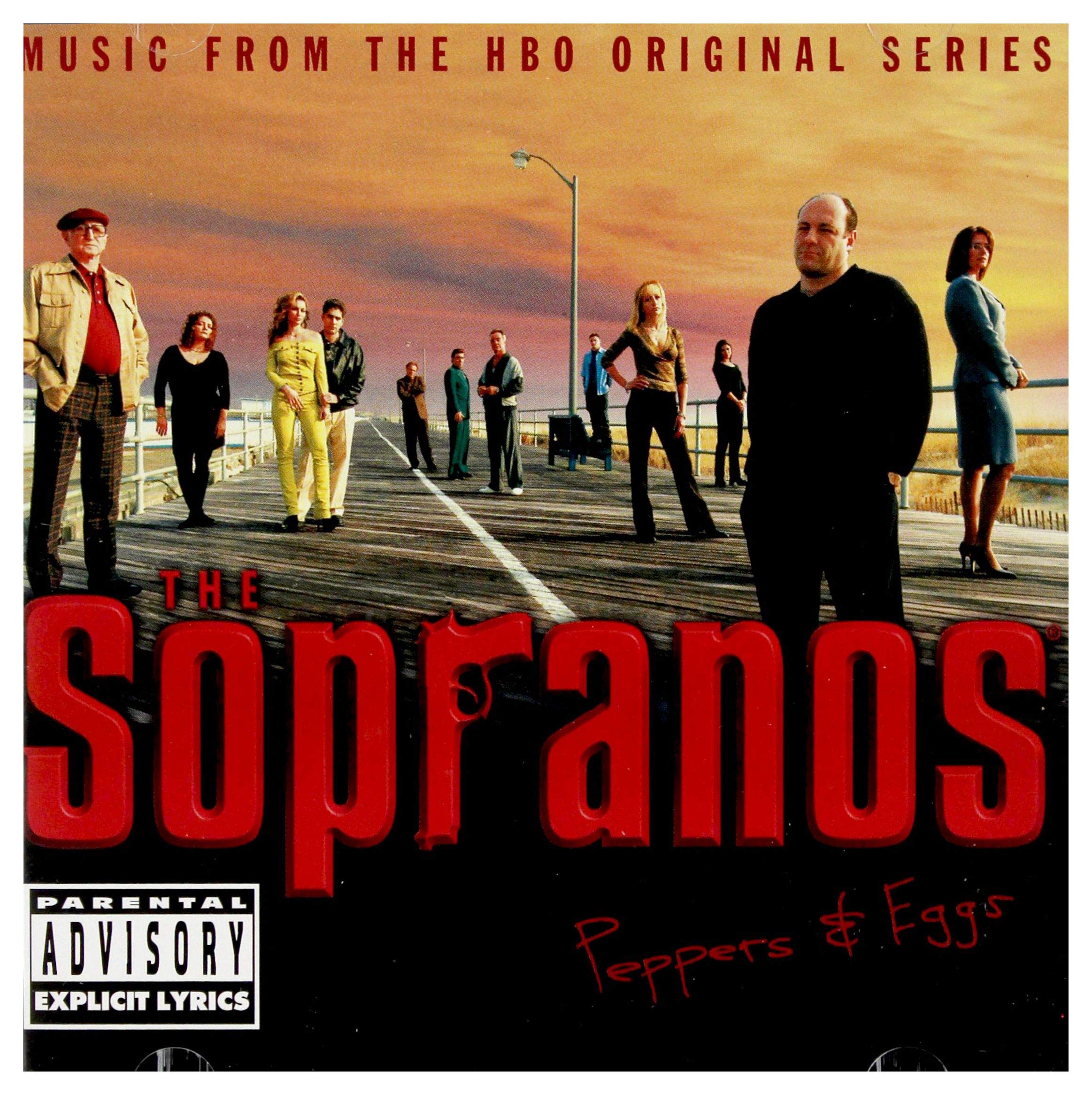 Product Image: The Sopranos, Peppers & Eggs