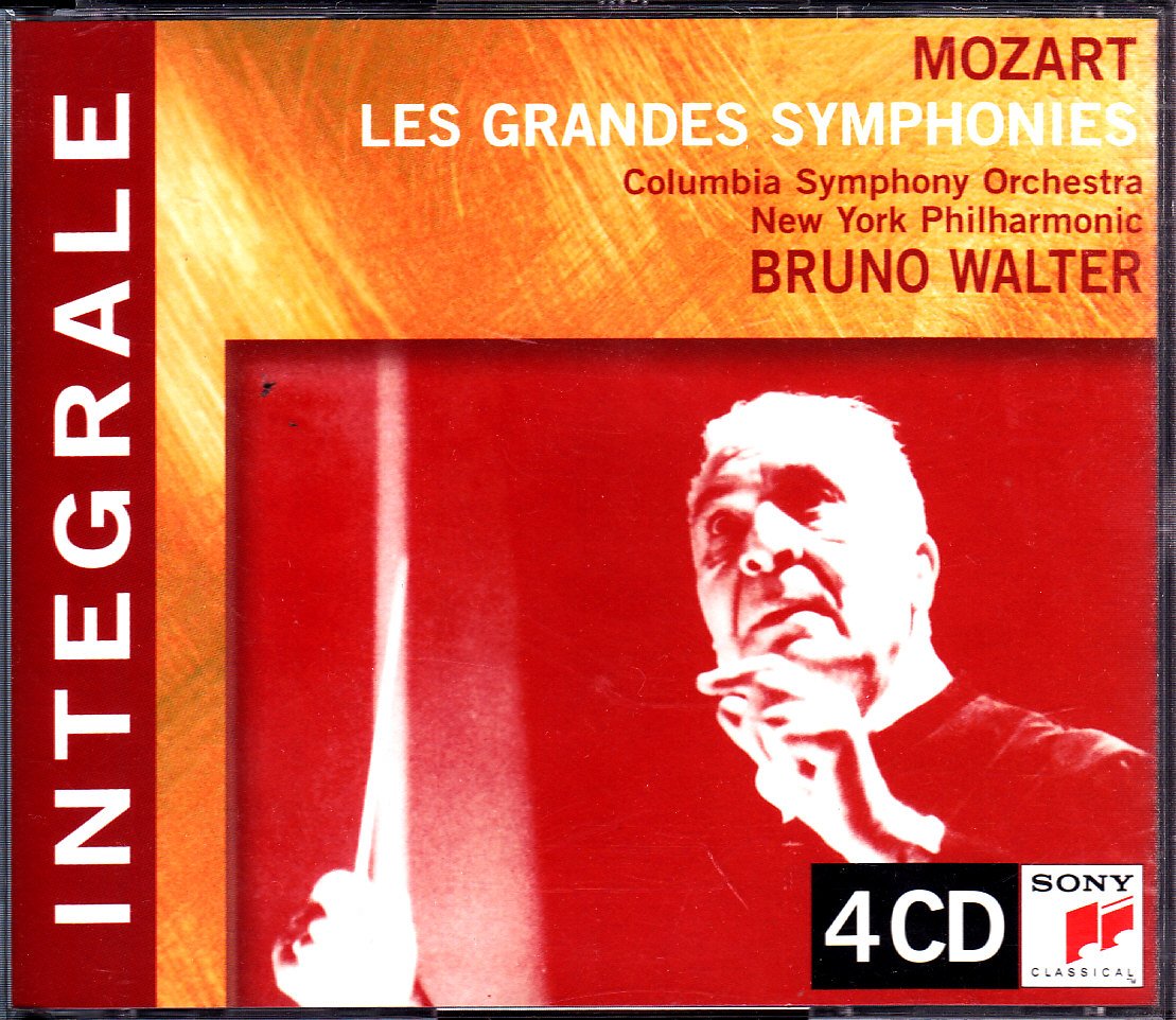 Mozart: Die großen Sinfonien Classical