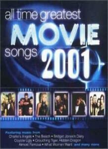 All Time Greatest Movies 2001 cd