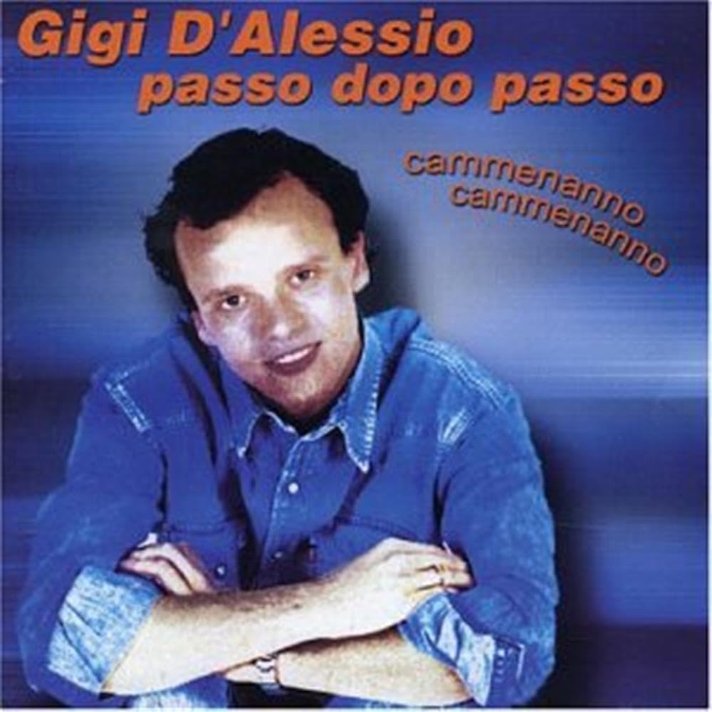 Passo Dopo Passo - Cammenanno Camme cd