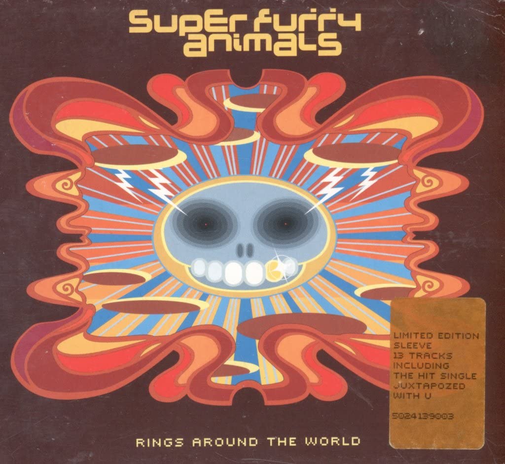 Rings Around the World [Ltd ed Alternative & Indie
