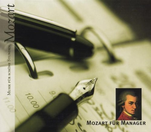 Mozart Für Manager Music