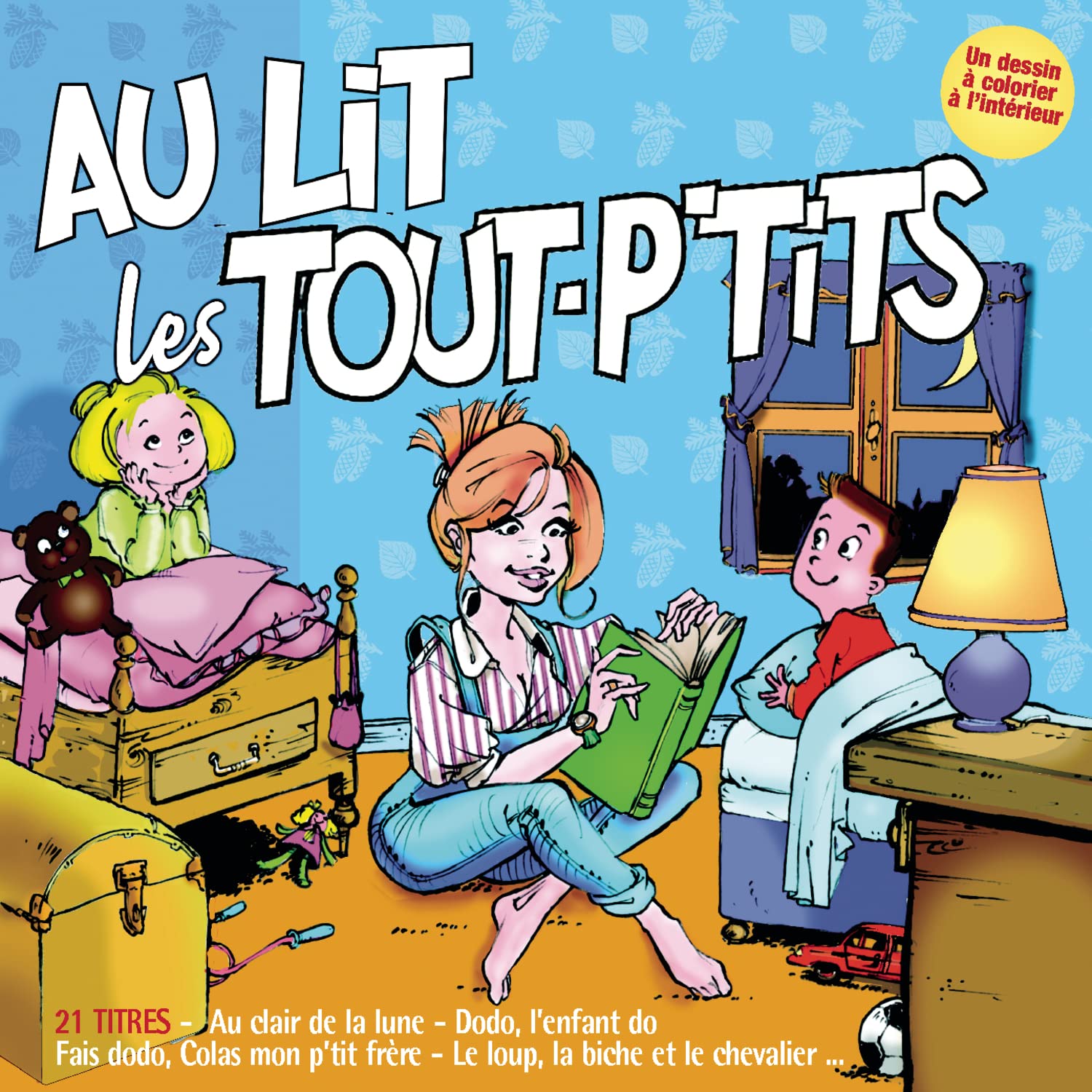 Au Lit Les Tout P'tits Children & Young People