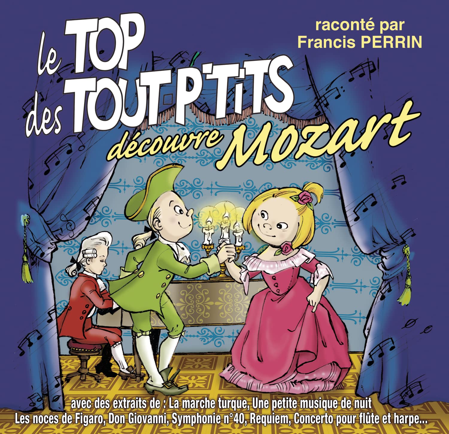 Le Top Des Tout P'tits Decouvr Children & Young People