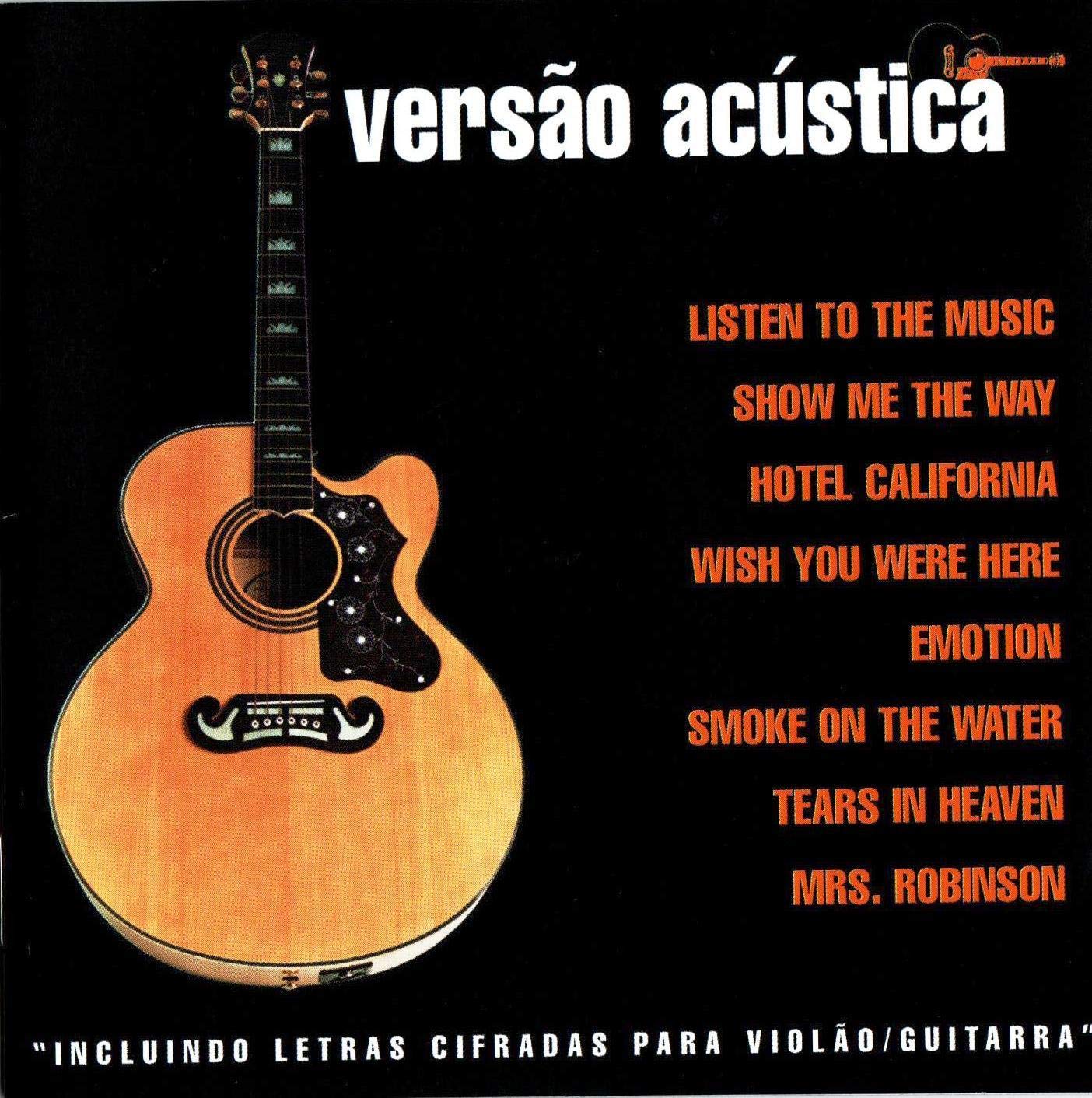 Versao Acustica Vol. 1 Pop