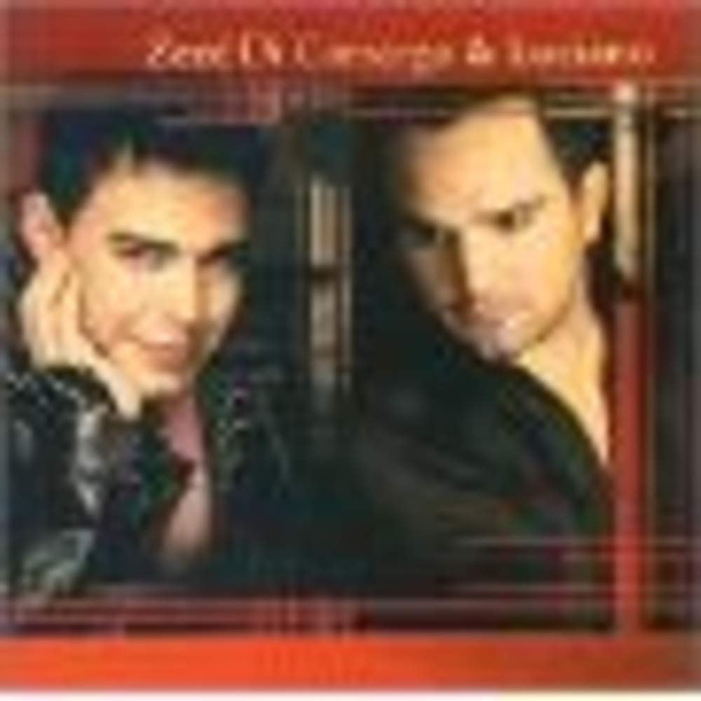 Zeze di Camargo & Luciano 2002 cd