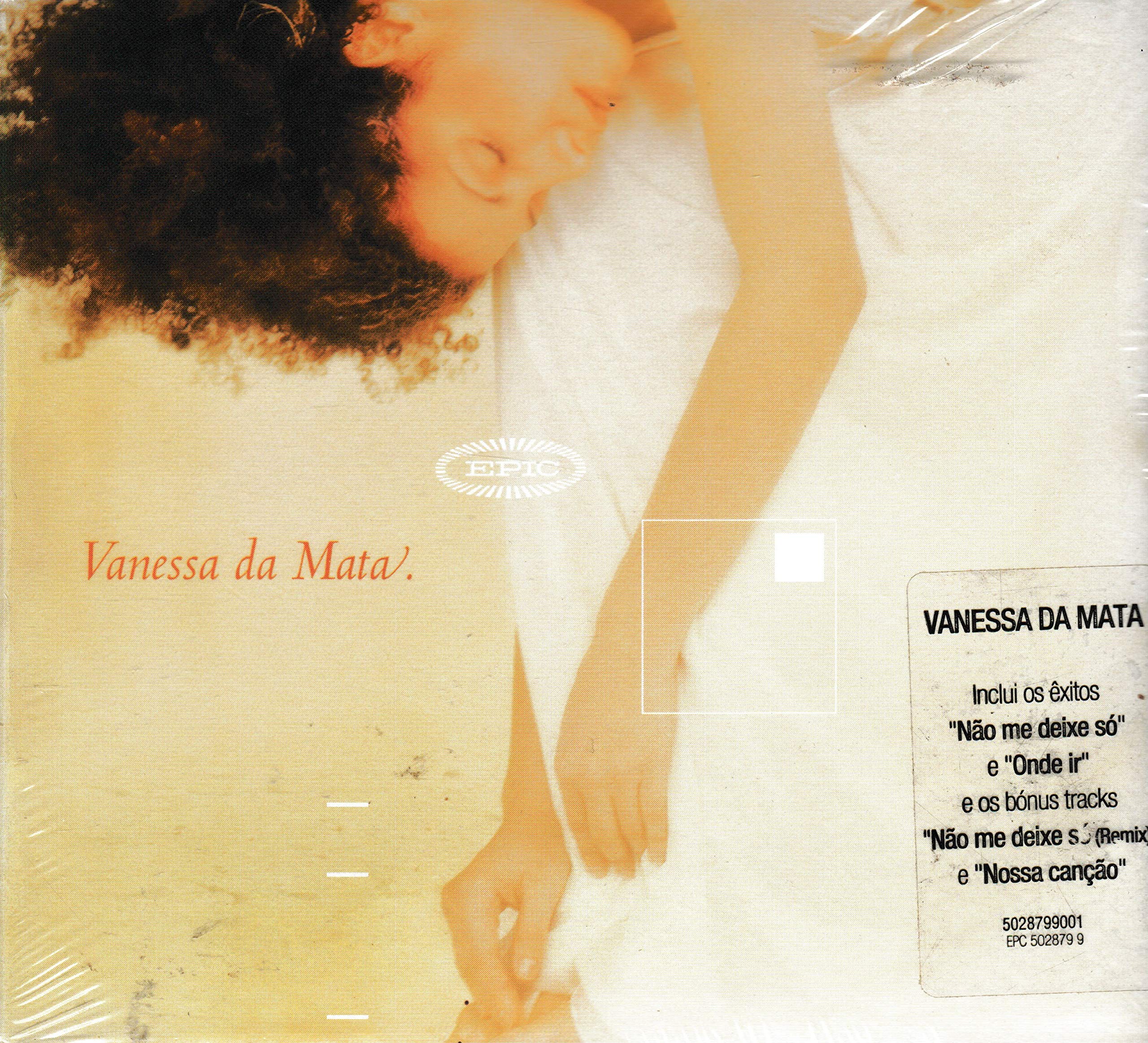 Vanessa Da Mata Pop