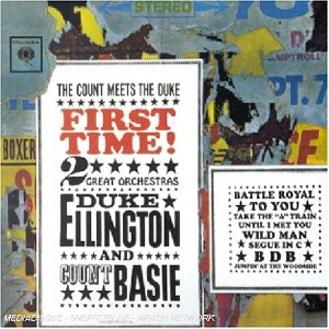 The Count Meets The Duke - First Time Jazz